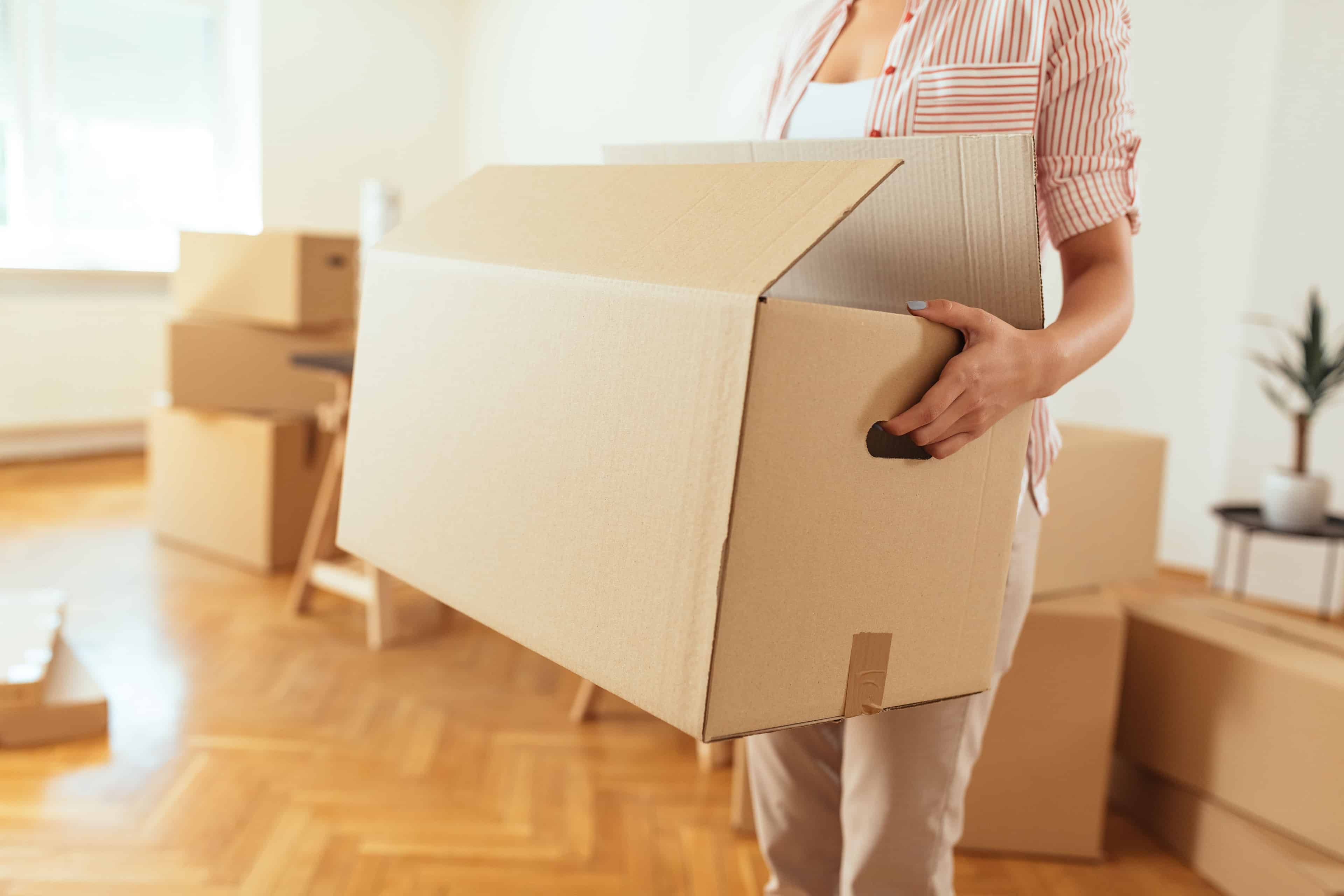 Move-In/Move-Out Cleaning image