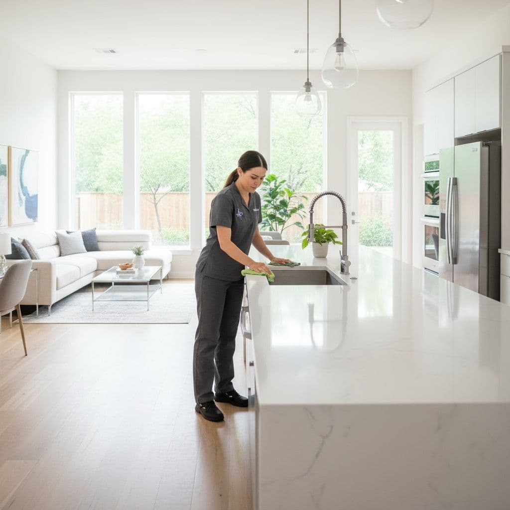 Blog post Professional House Cleaning in Houston, Missouri City, Sugar Land & Katy image