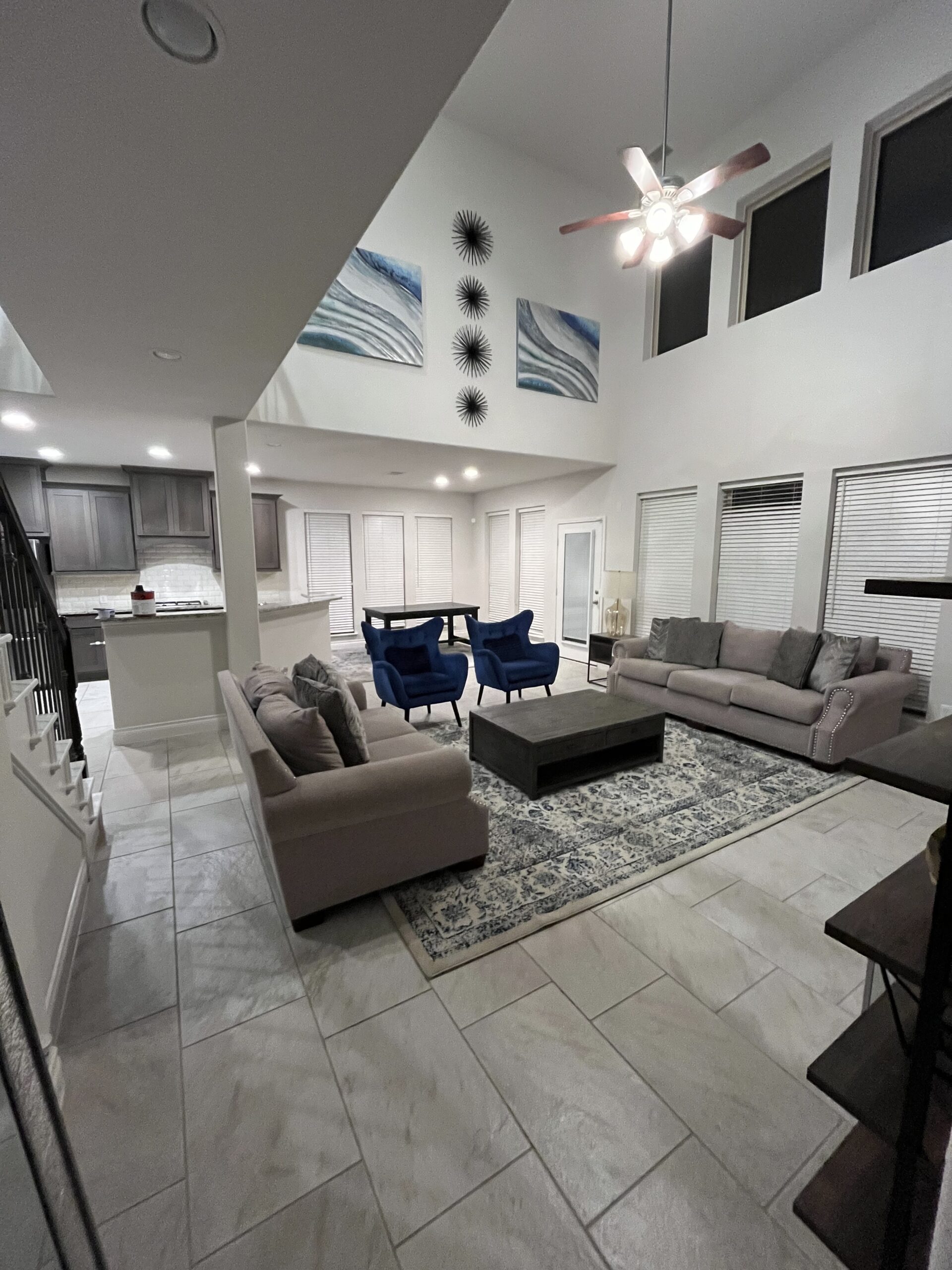 Professional move out cleaning service restoring homes to spotless condition in Houston, TX