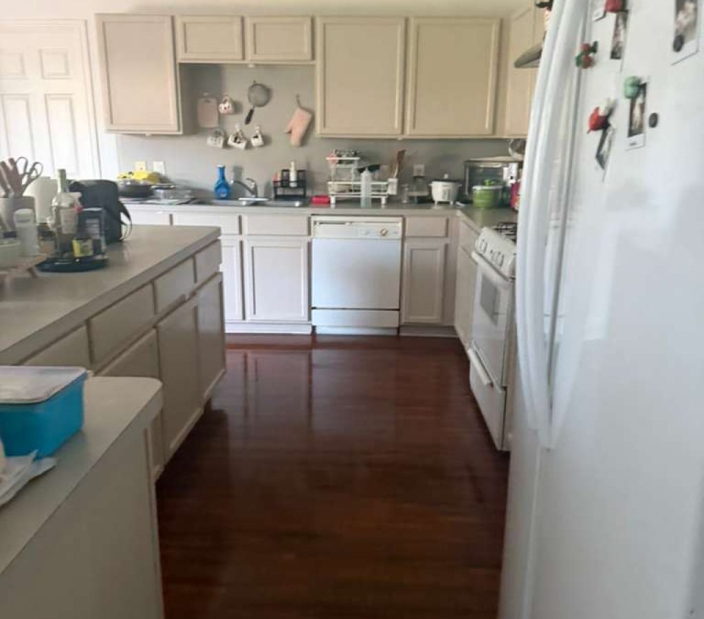 Reliable house cleaning services designed to keep living spaces fresh and organized.