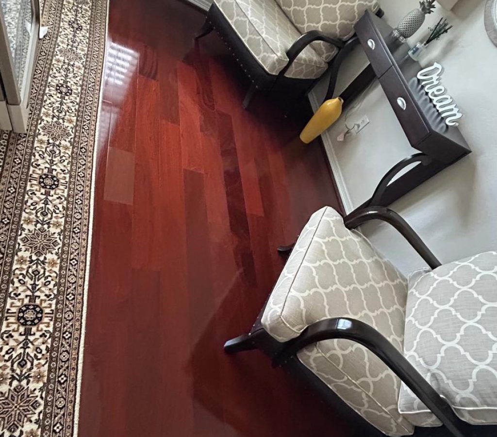 Experienced residential cleaners providing quality cleaning for a healthier indoor environment.