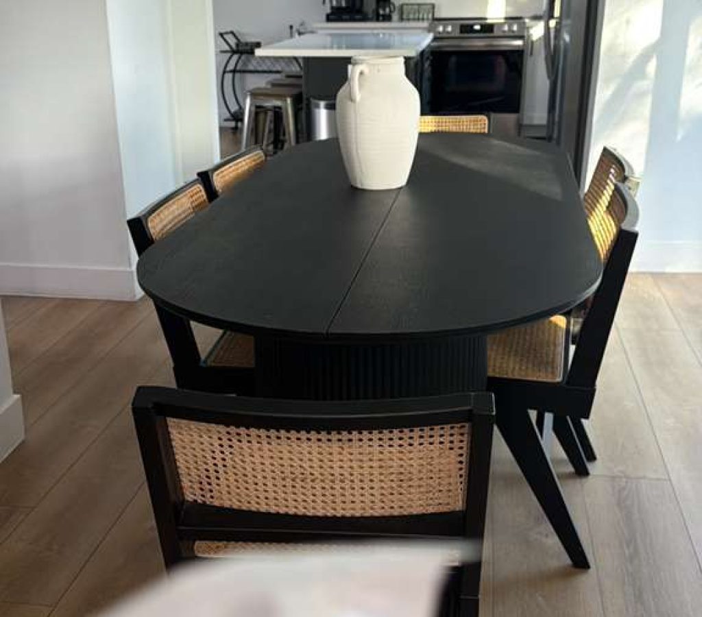 Routine house cleaning service providing consistent care for homes of all sizes.