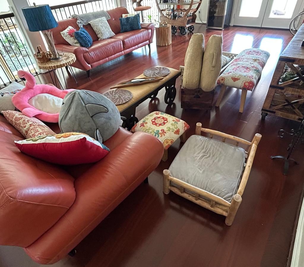 House cleaning service focused on creating clean, comfortable, and inviting homes.
