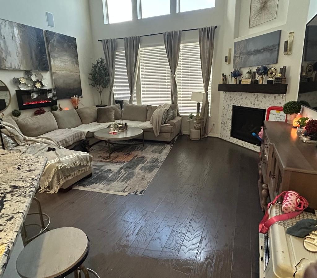 Residential cleaning near me offering flexible scheduling and comprehensive home care.