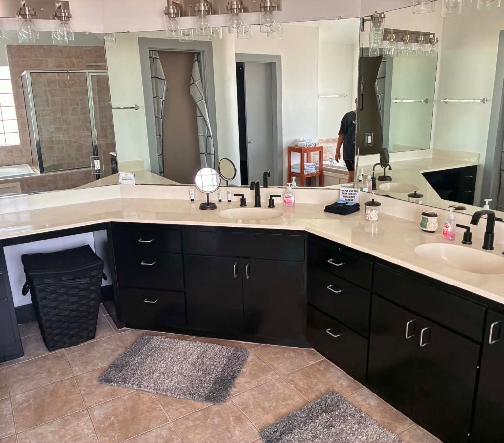 Reliable house cleaning services designed to keep living spaces fresh and organized.