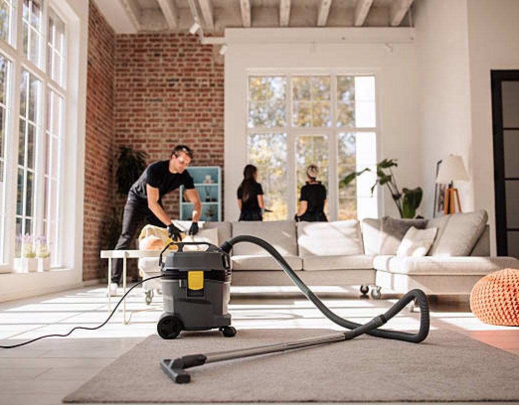 Efficient Klean providing residential cleaning services in Manvel, TX