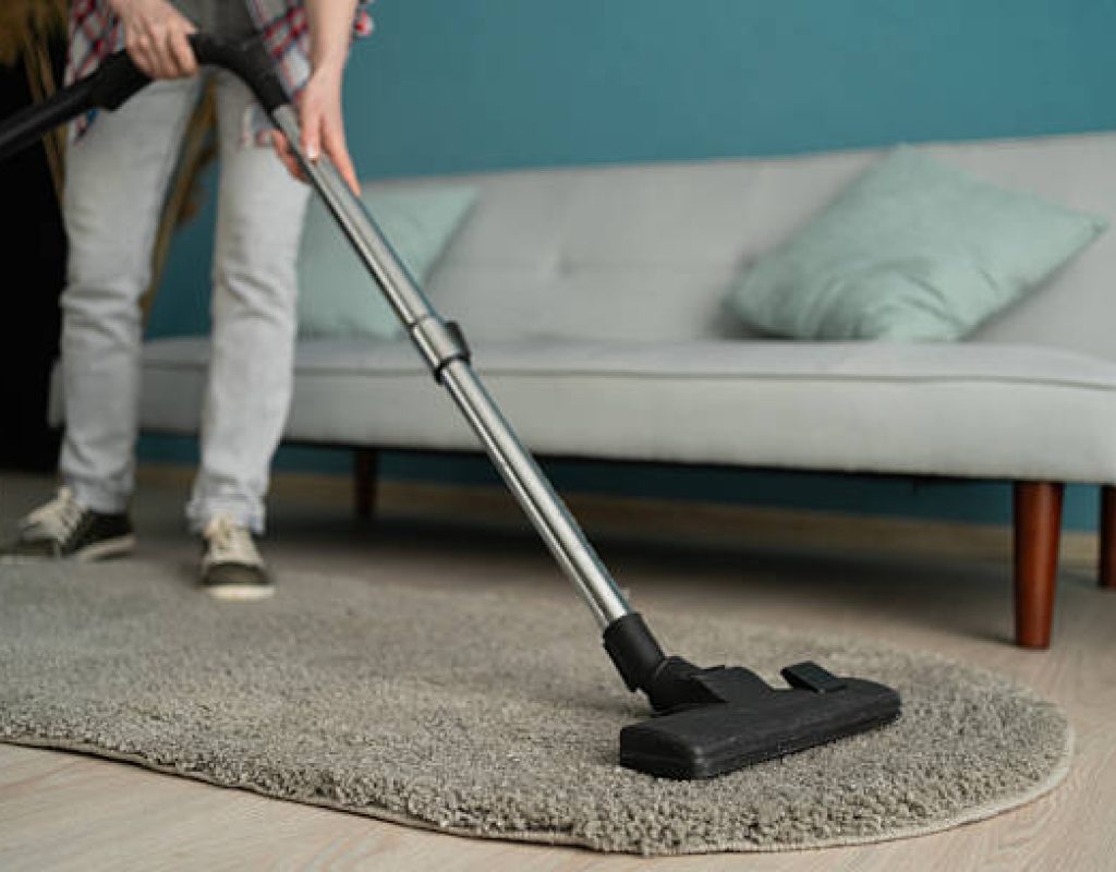 Spotless home after residential cleaning service in Alvin, TX
