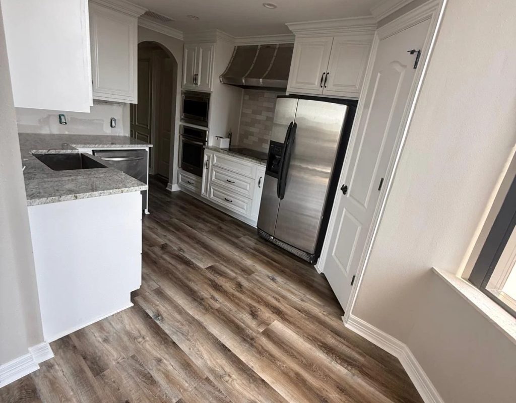 Residential cleaning experts maintaining clean and organized homes in Alvin, TX