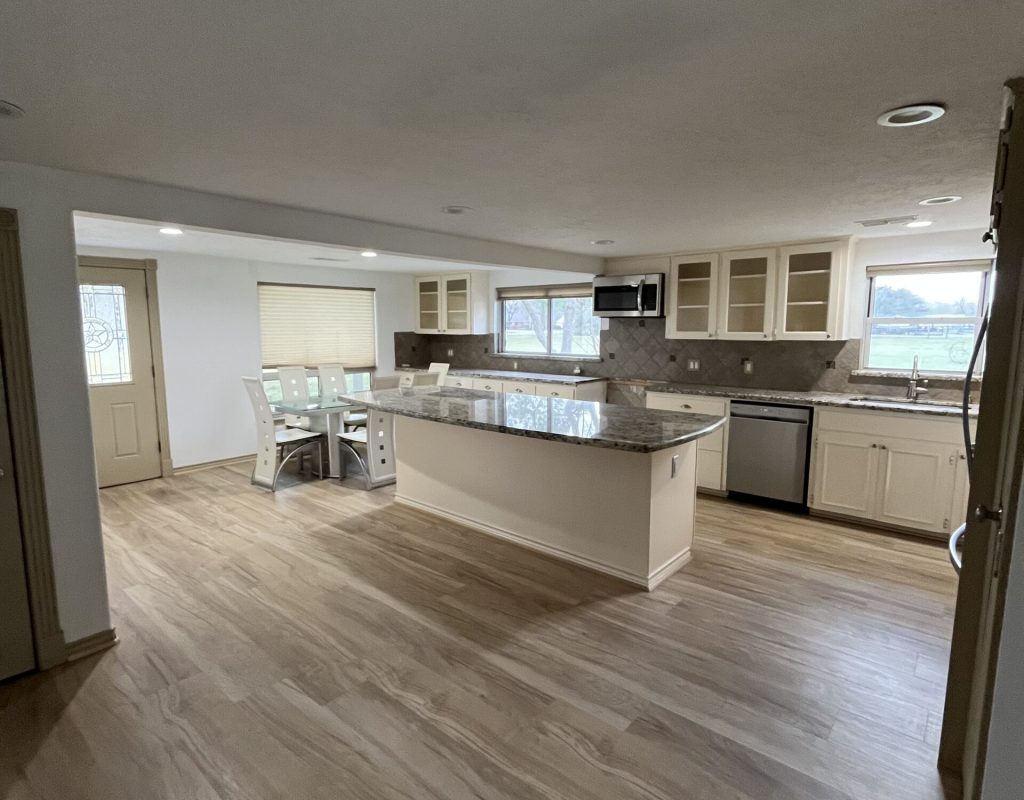 Experienced house cleaners delivering detailed cleaning for every room